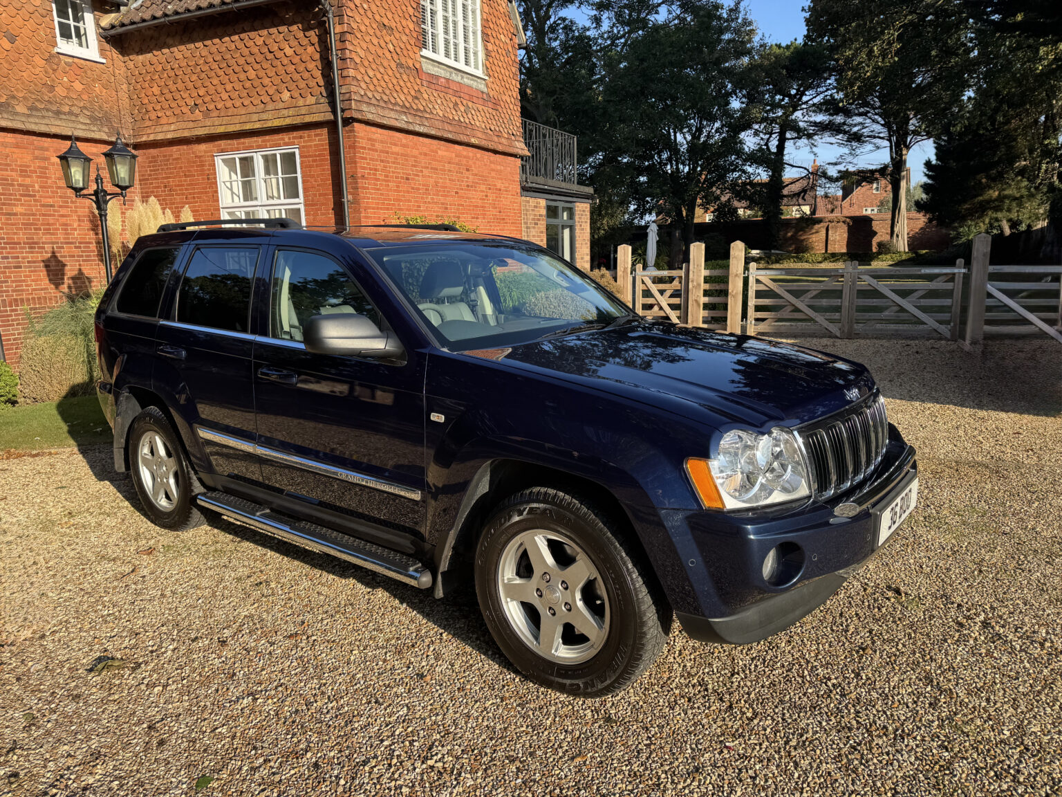 2006 Jeep Grand Cherokee CRD...
