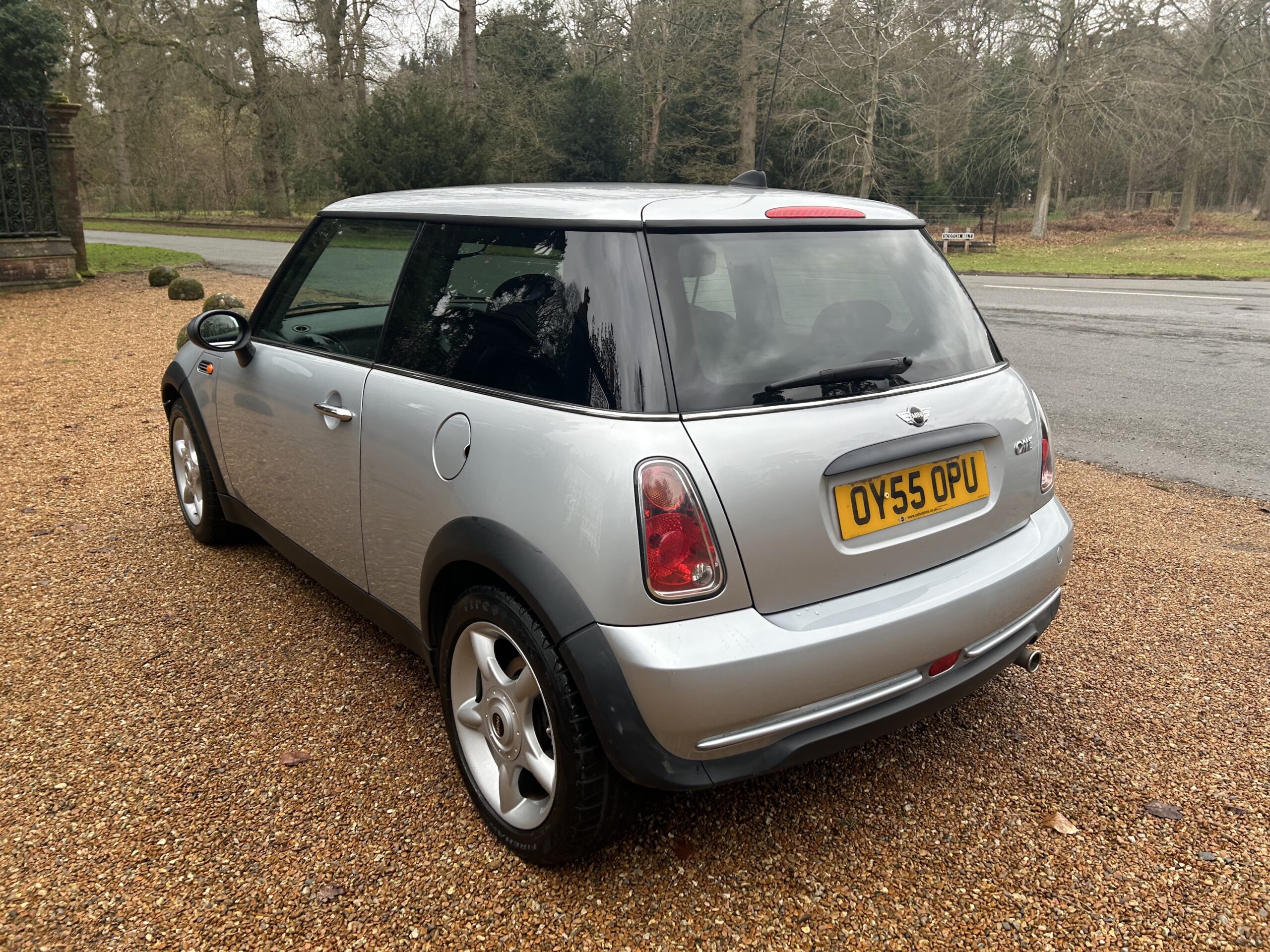 Used 2005 Mini One *Only 16,000 miles and one owner* For Sale | Kim ...